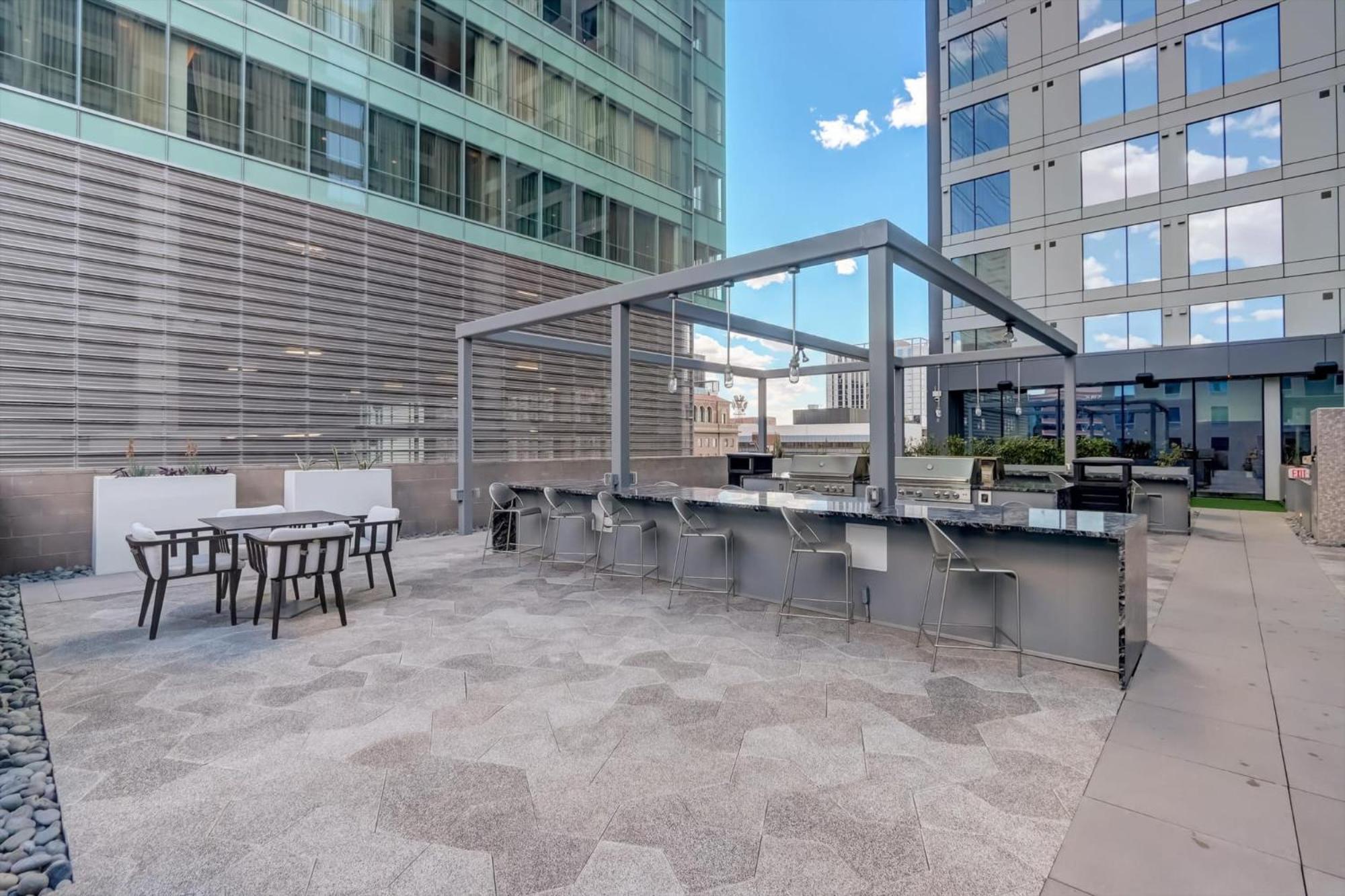 Kenect Phoenix In Downtown Phoenix Exterior foto
